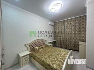 2-к квартира, вторичка, 55м2, 3/7 этаж