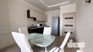 1-к квартира, вторичка, 50м2, 6/12 этаж