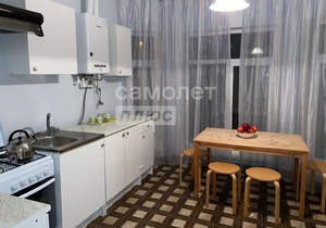 1-к квартира, вторичка, 50м2, 2/3 этаж