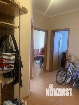 2-к квартира, вторичка, 57м2, 1/6 этаж