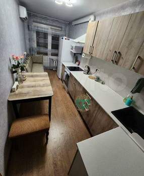 1-к квартира, вторичка, 34м2, 8/9 этаж