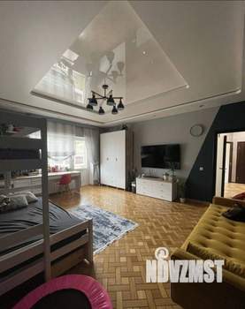 2-к квартира, вторичка, 68м2, 4/5 этаж