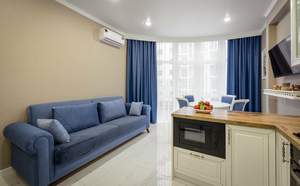 1-к квартира, вторичка, 49м2, 1/5 этаж