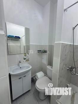 Студия квартира, вторичка, 29м2, 2/17 этаж