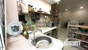 Студия квартира, вторичка, 28м2, 1/3 этаж