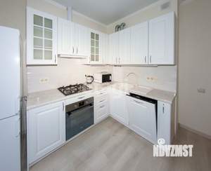 1-к квартира, вторичка, 44м2, 4/7 этаж