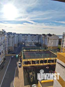 1-к квартира, вторичка, 45м2, 7/7 этаж