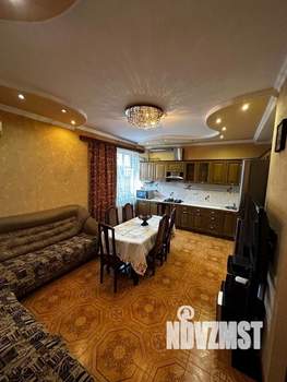 3-к квартира, вторичка, 74м2, 1/4 этаж