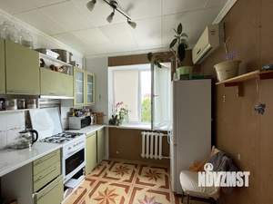 2-к квартира, вторичка, 53м2, 6/9 этаж