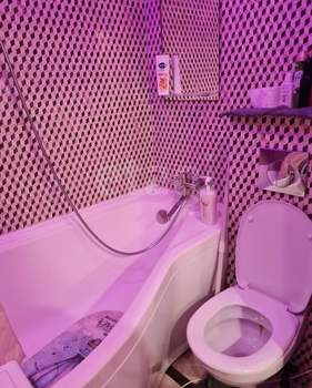 1-к квартира, вторичка, 41м2, 8/8 этаж