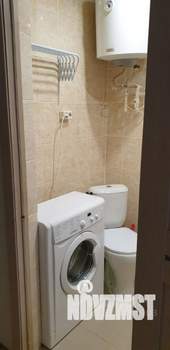 1-к квартира, вторичка, 24м2, 2/2 этаж