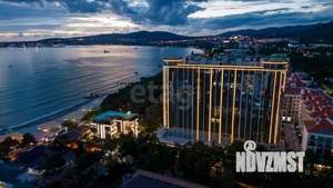 Студия квартира, вторичка, 45м2, 3/22 этаж