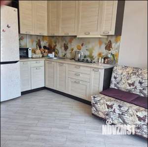 1-к квартира, вторичка, 44м2, 5/6 этаж