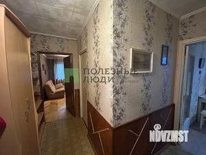 3-к квартира, вторичка, 51м2, 3/5 этаж