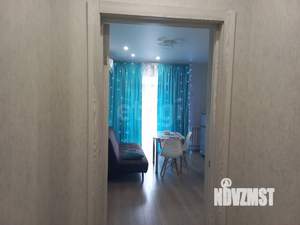 1-к квартира, вторичка, 52м2, 7/8 этаж