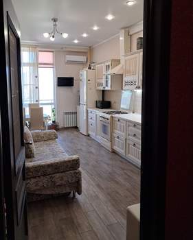 1-к квартира, вторичка, 46м2, 5/8 этаж