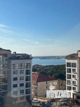 1-к квартира, вторичка, 53м2, 8/8 этаж