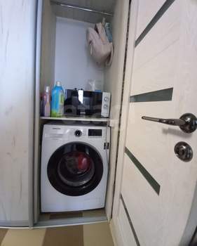 2-к квартира, вторичка, 53м2, 8/9 этаж