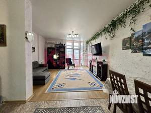 1-к квартира, вторичка, 57м2, 1/5 этаж