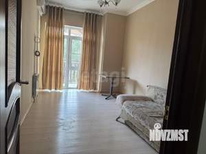1-к квартира, вторичка, 43м2, 4/5 этаж