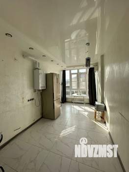 1-к квартира, вторичка, 39м2, 1/6 этаж