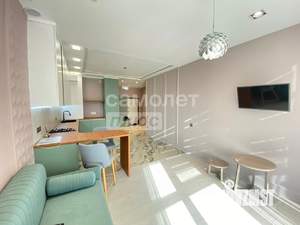 2-к квартира, вторичка, 54м2, 1/6 этаж