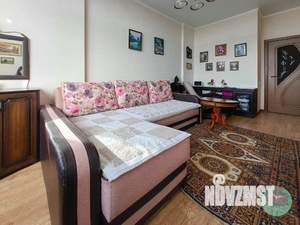 1-к квартира, сданный дом, 41м2, 9/10 этаж