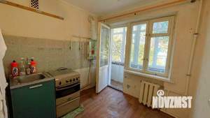 1-к квартира, вторичка, 27м2, 2/5 этаж