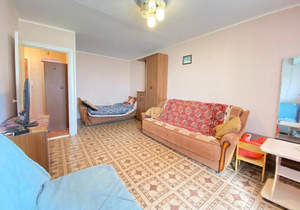 1-к квартира, вторичка, 34м2, 2/4 этаж