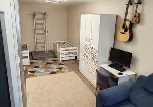 1-к квартира, вторичка, 40м2, 9/16 этаж