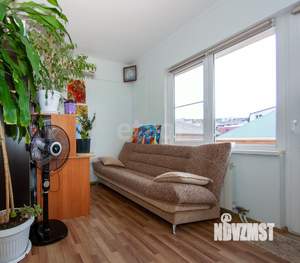 1-к квартира, вторичка, 48м2, 3/5 этаж