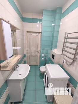 1-к квартира, вторичка, 46м2, 5/6 этаж