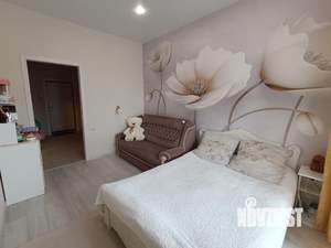 1-к квартира, вторичка, 39м2, 7/9 этаж