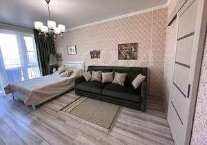 1-к квартира, вторичка, 47м2, 5/8 этаж
