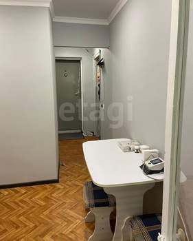 1-к квартира, вторичка, 27м2, 1/5 этаж