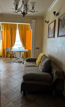 1-к квартира, вторичка, 47м2, 4/4 этаж