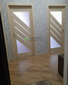 1-к квартира, вторичка, 48м2, 4/6 этаж