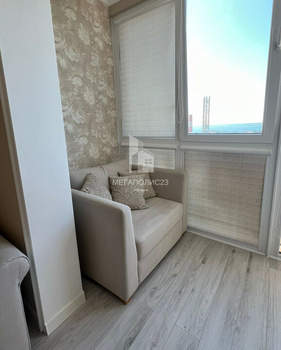 1-к квартира, вторичка, 41м2, 5/7 этаж