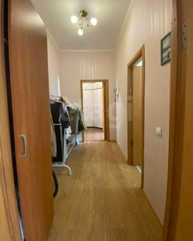 1-к квартира, вторичка, 45м2, 1/5 этаж