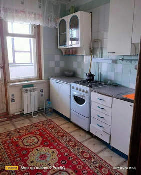 2-к квартира, вторичка, 53м2, 5/5 этаж