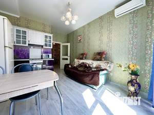 1-к квартира, вторичка, 43м2, 4/7 этаж