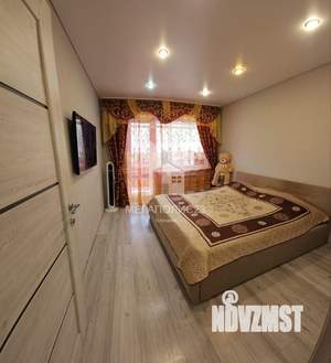 3-к квартира, вторичка, 57м2, 4/5 этаж