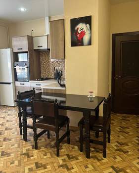 1-к квартира, вторичка, 42м2, 2/5 этаж
