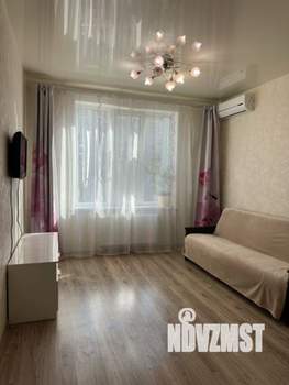 1-к квартира, вторичка, 41м2, 2/16 этаж