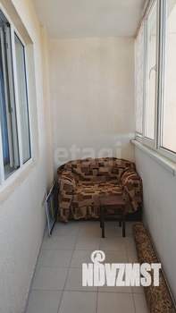 Студия квартира, вторичка, 43м2, 12/13 этаж