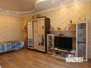 Студия квартира, вторичка, 44м2, 1/4 этаж