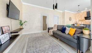 2-к квартира, вторичка, 43м2, 1/6 этаж