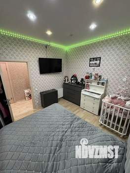 1-к квартира, вторичка, 41м2, 4/8 этаж