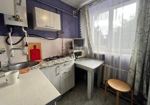 3-к квартира, вторичка, 50м2, 1/5 этаж