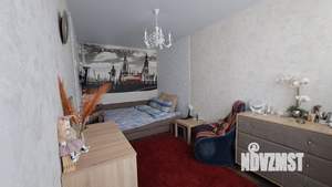 1-к квартира, вторичка, 33м2, 3/4 этаж